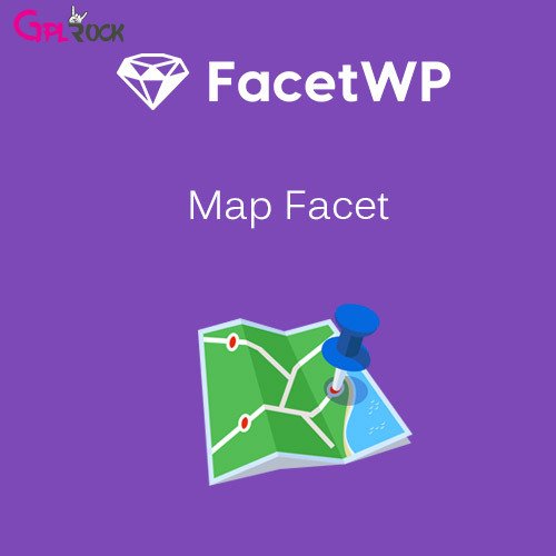 FacetWP | Map Facet